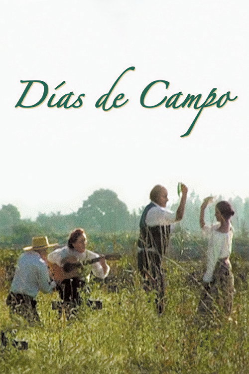 Movie poster for Days in the Country (2004)