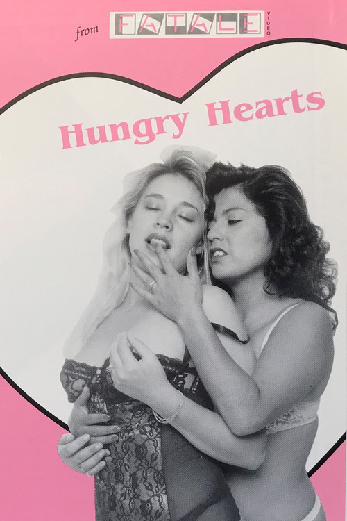 Movie poster for Hungry Hearts (1989)