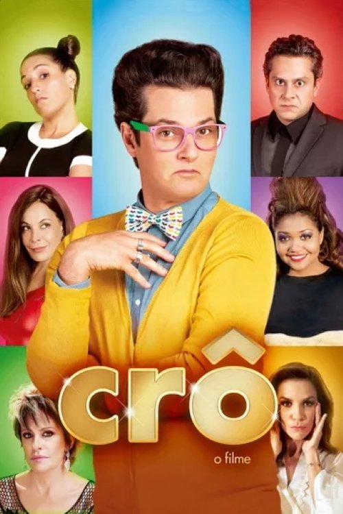 Movie poster for Crô (2013)