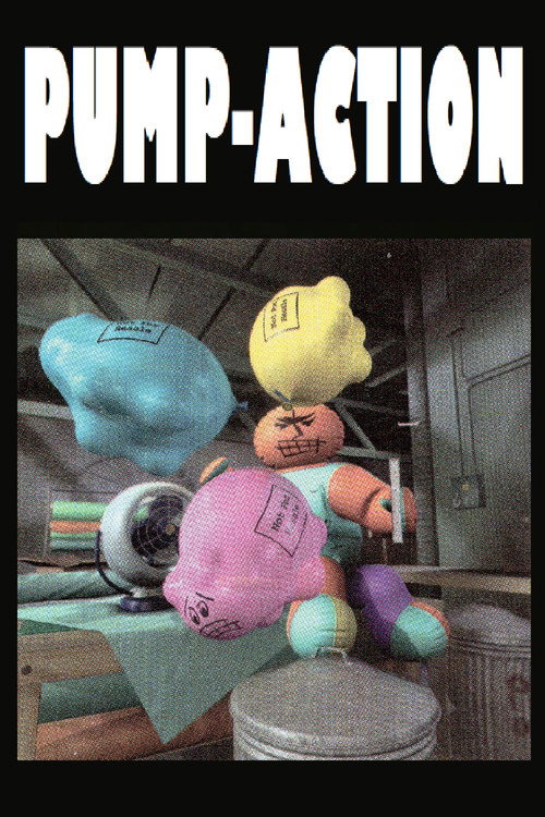 Movie poster for Pump-Action (2000)
