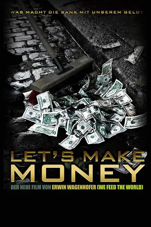 Movie poster for Let's Make Money (2008)