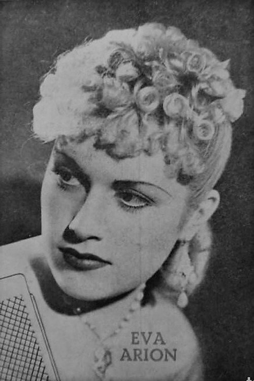 Photo of Eva Arión, Acting