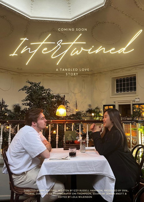 Movie poster for Intertwined (2023)