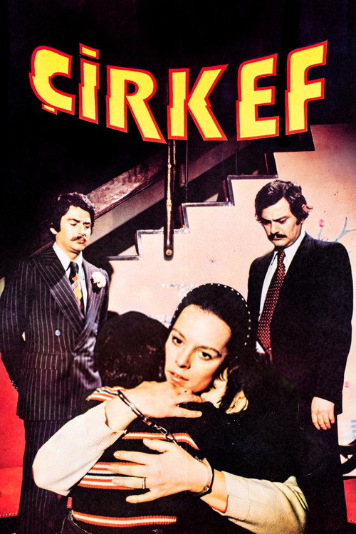 Movie poster for Çirkef (1975)