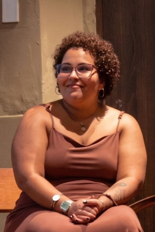 Photo of Lucy Andrade, Directing