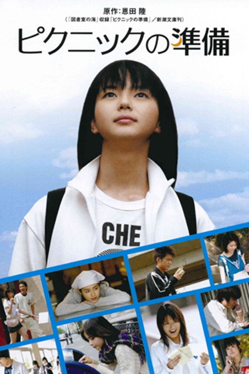 Movie poster for Preparing For the Picnic (2006)