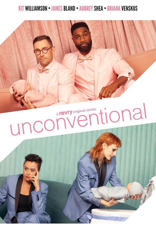 Movie poster for Unconventional (2022)