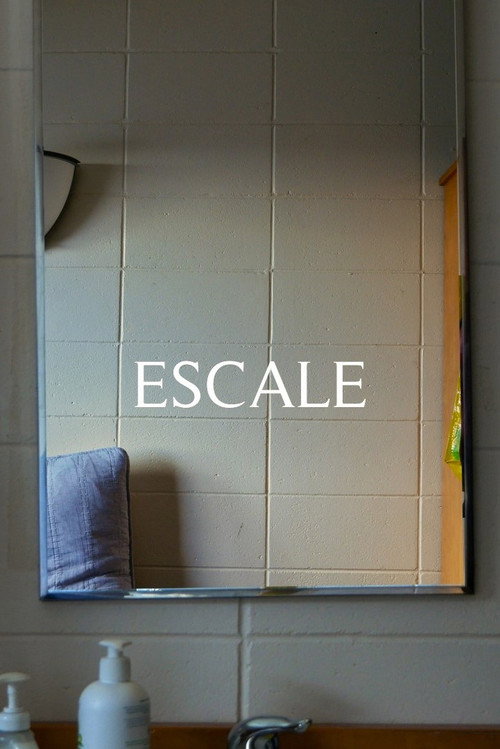 Movie poster for Escale (2023)