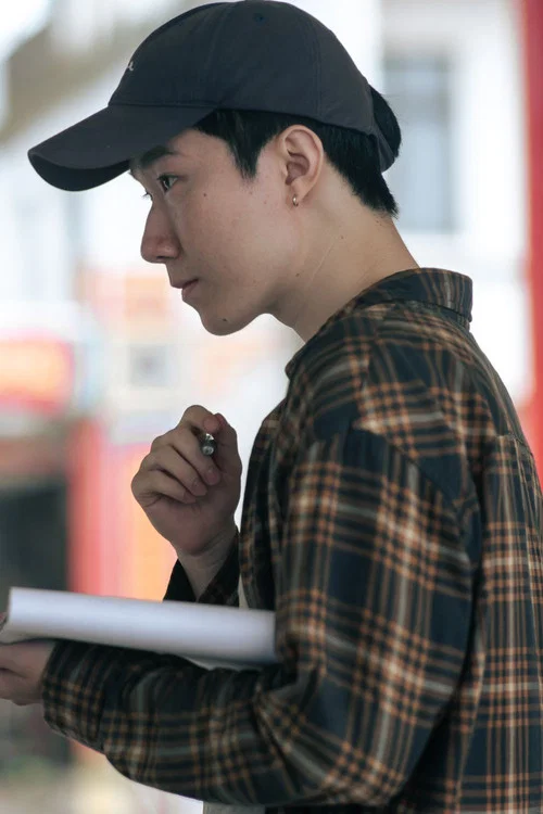 Photo of Teng Fu-kang, Directing