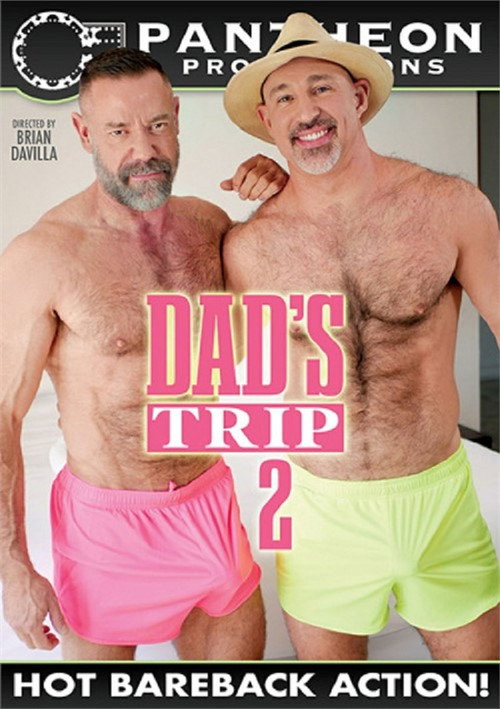 Movie poster for Dad's Trip 2 (2025)
