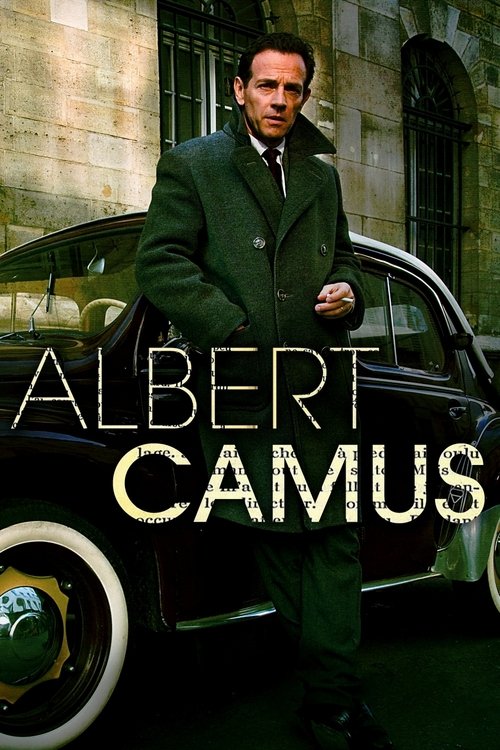 Movie poster for Camus (2010)