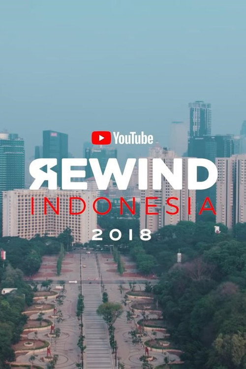 Movie poster for Youtube Rewind Indonesia 2018 - Rise (2018)