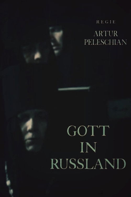 God in Russia poster