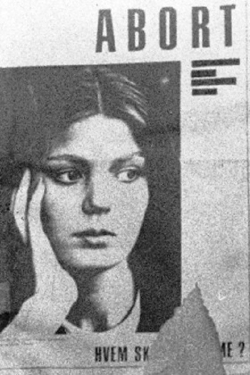 Movie poster for Abort (1972)