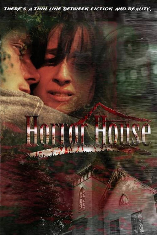Movie poster for Horror House (2008)