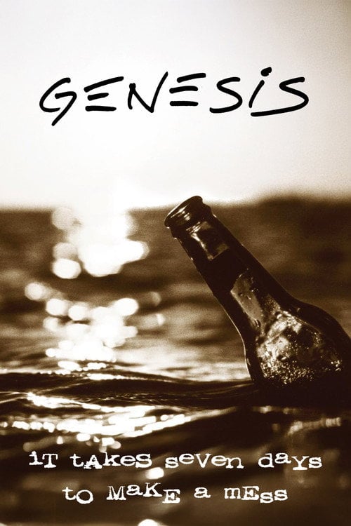 Movie poster for Genesis (2001)