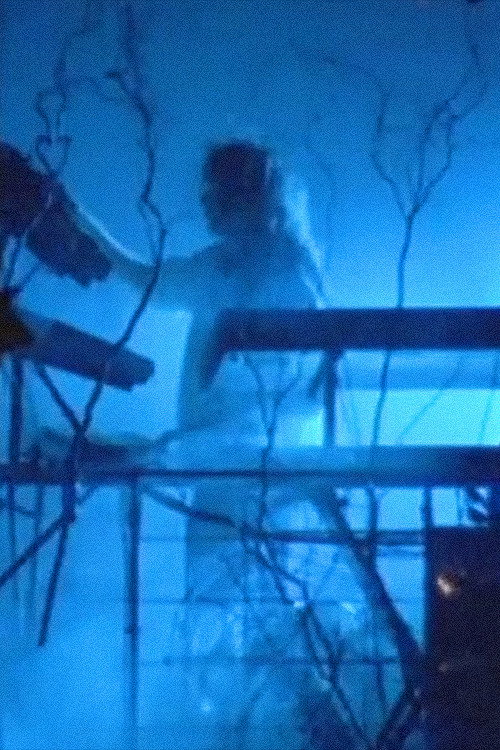 Movie poster for Skinny Puppy: Too Dark Park Archival Footage (2005)