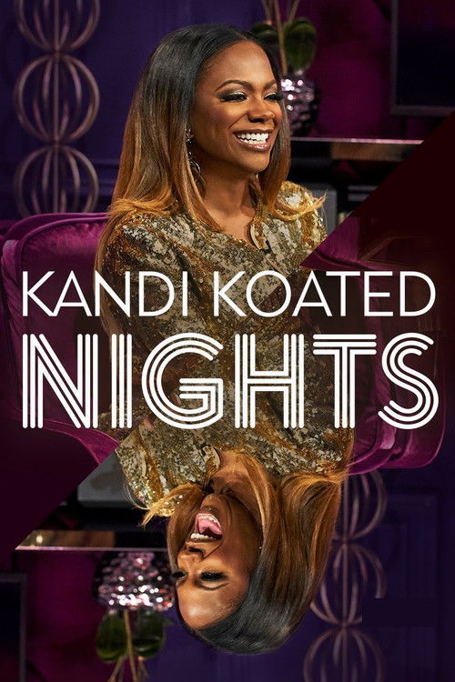 Kandi Koated Nights poster