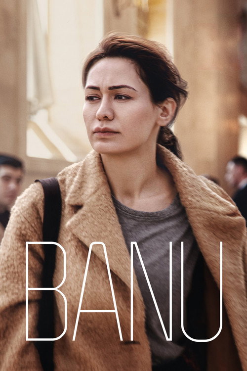 Movie poster for Banu (2022)