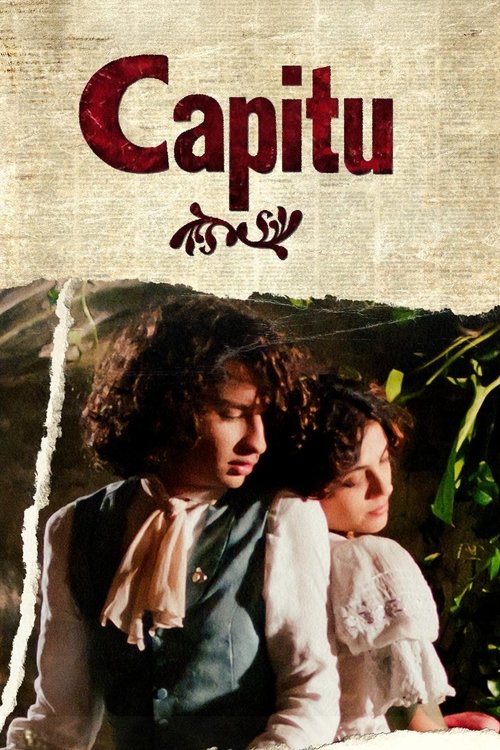 Capitu poster