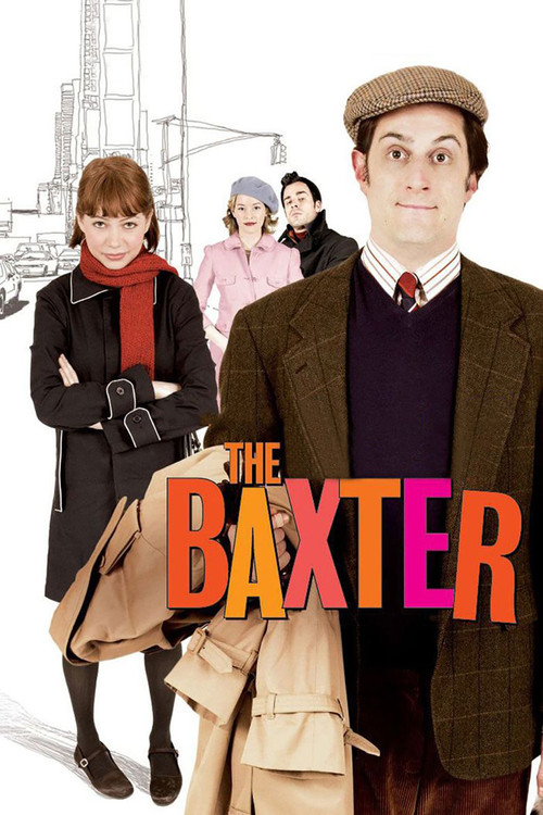 Movie poster for The Baxter (2005)
