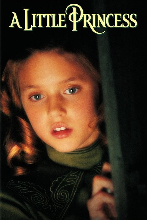 Movie poster for A Little Princess (1995)