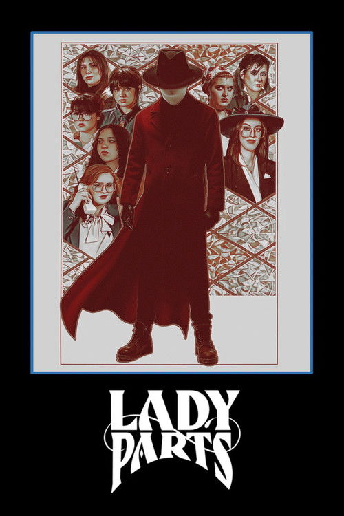 Movie poster for Lady Parts (2026)