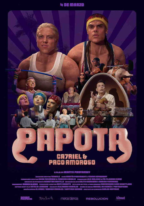 PAPOTA poster