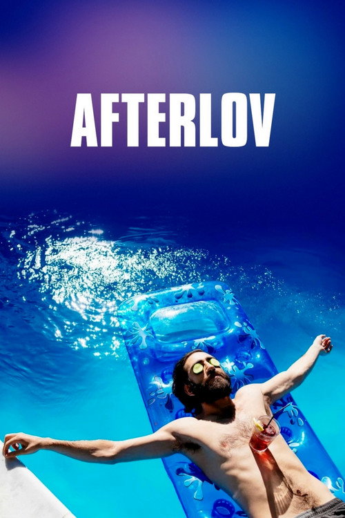 Movie poster for Afterlov (2017)