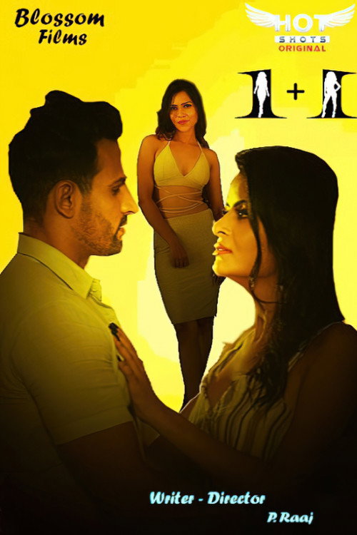 Movie poster for 1+1 (2019)