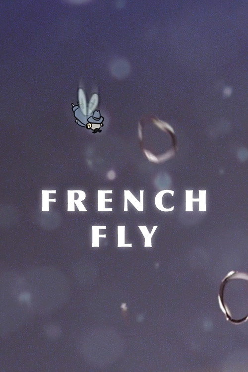 Movie poster for French Fly (2019)