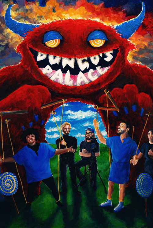 Movie poster for Dungo's Palace (2022)