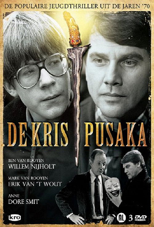 De Kris Pusaka poster
