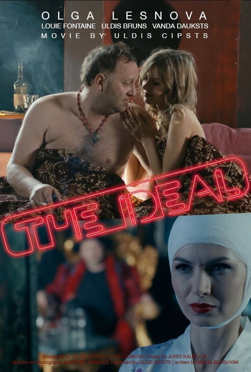 Movie poster for The Ideal (2015)
