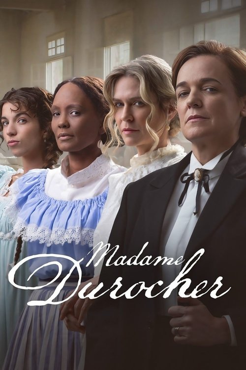 Movie poster for Madame Durocher (2024)