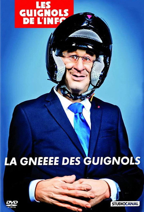 Movie poster for L'Année des Guignols - La Gnéééé des Guignols (2014)