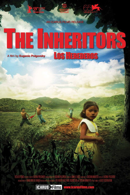Movie poster for The Inheritors (2011)