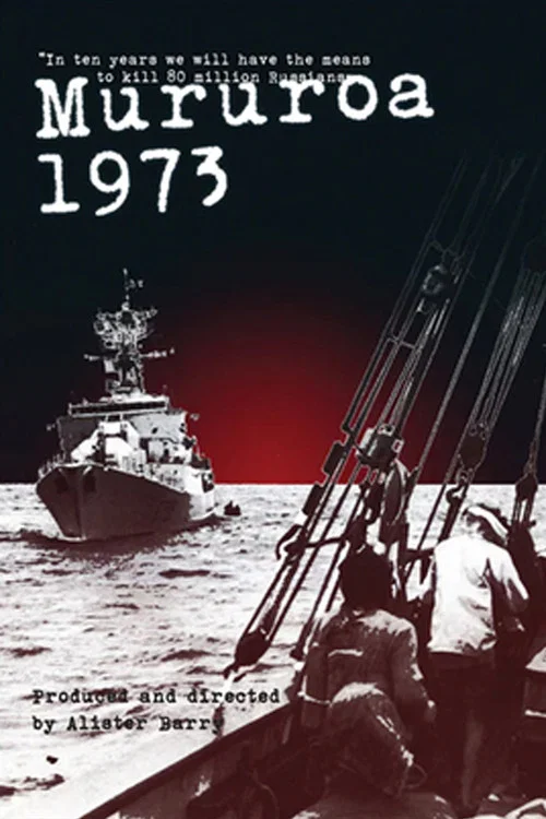Movie poster for Mururoa 1973 (1973)