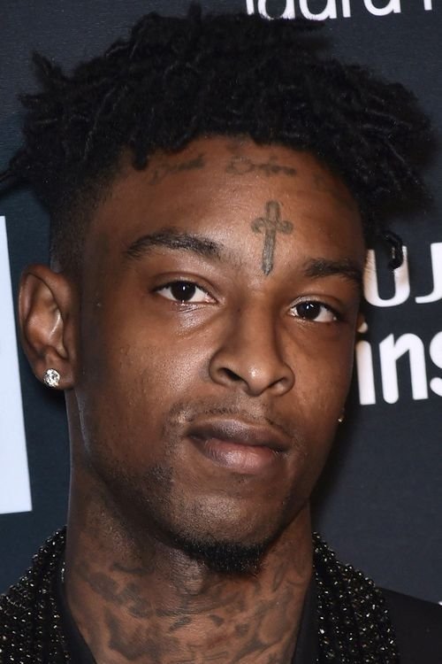 Photo of 21 Savage, Acting