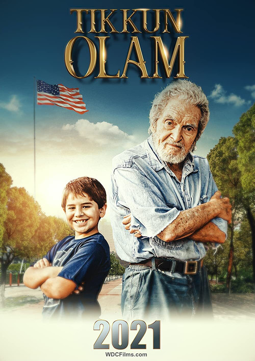 Movie poster for Tikkun Olam (2021)