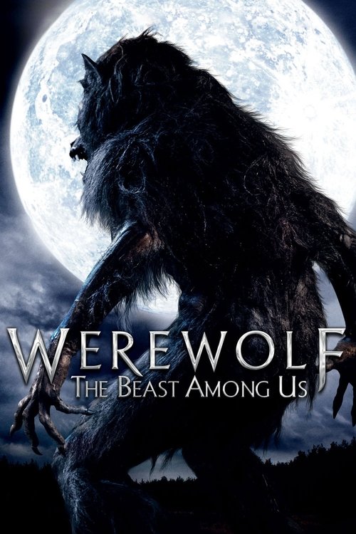 Movie poster for Werewolf: The Beast Among Us (2012)
