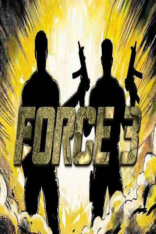 Movie poster for Force 3 (2027)