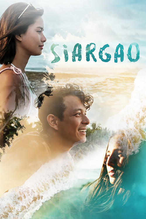 Movie poster for Siargao (2017)