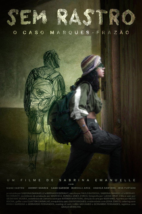 Movie poster for Sem Rastro: O Caso Marques-Frazão