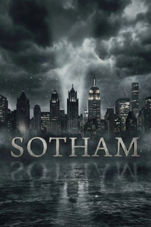 Movie poster for SOTHAM (2020)