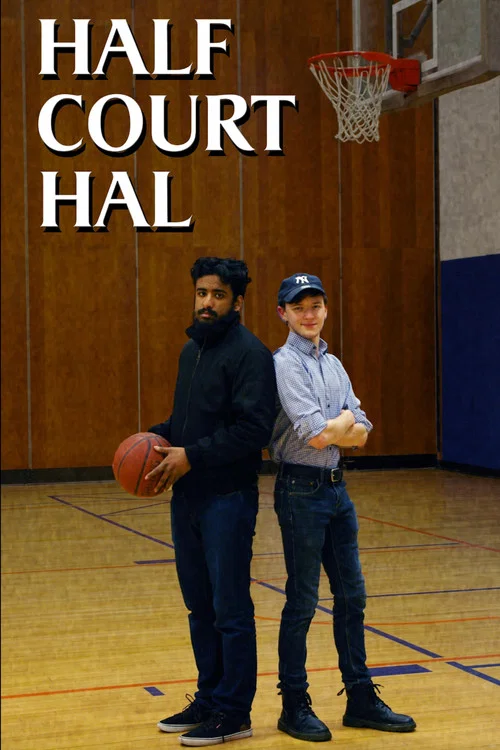 Movie poster for Half Court Hal (2018)
