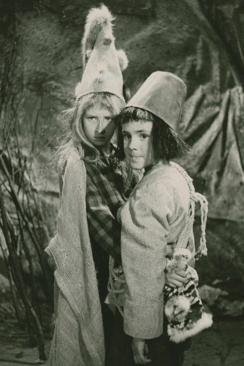 Movie poster for Sotlugg and Linlugg (1948)