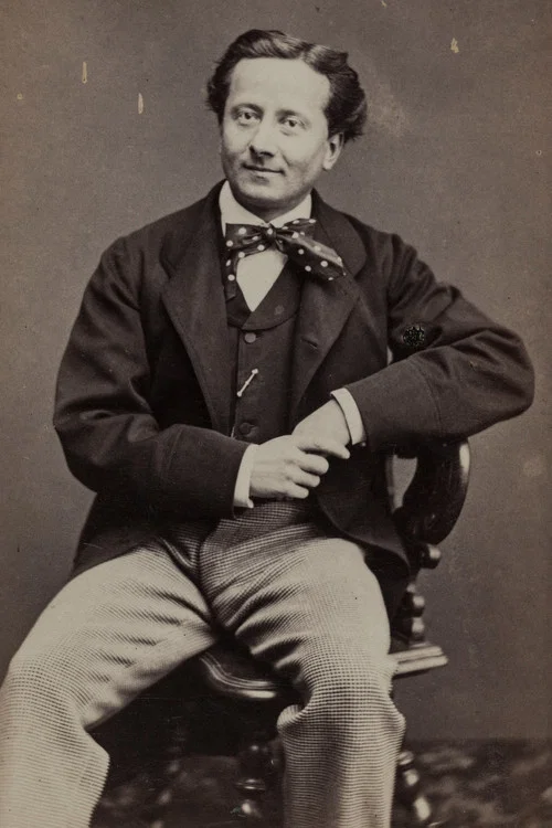 Photo of Delaunay, Acting