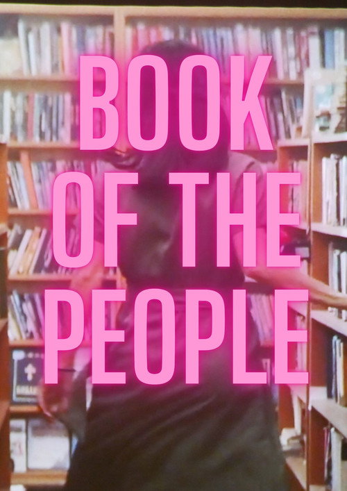 Movie poster for Book of the people