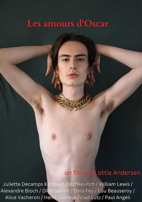 Movie poster for Oscar's Lovers (2022)